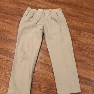 Men’s Polo khakis 34x32